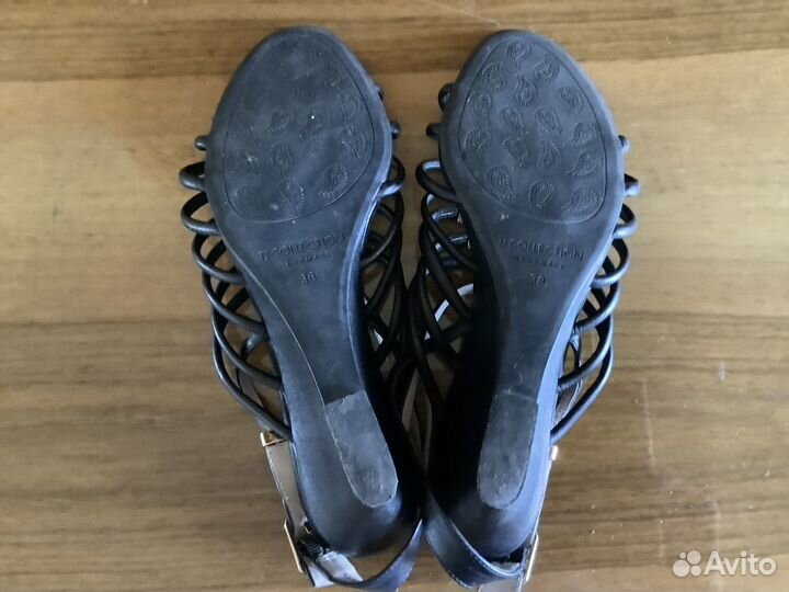 Босоножки tj collection