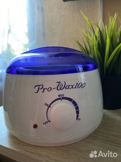 Воскоплав набор для бровиста