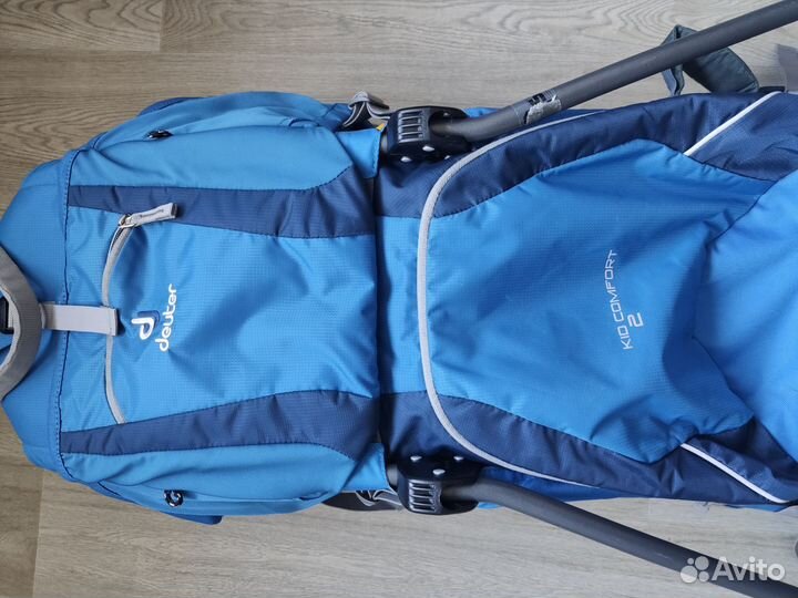 Рюкзак переноска для детей Deuter Kid Comfort II