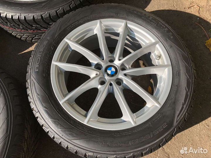Зимние колеса BMW g30 R17 оригинальные