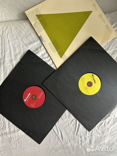 Bonobo days to come пластинка