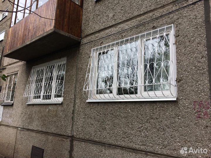 Оконные решетки