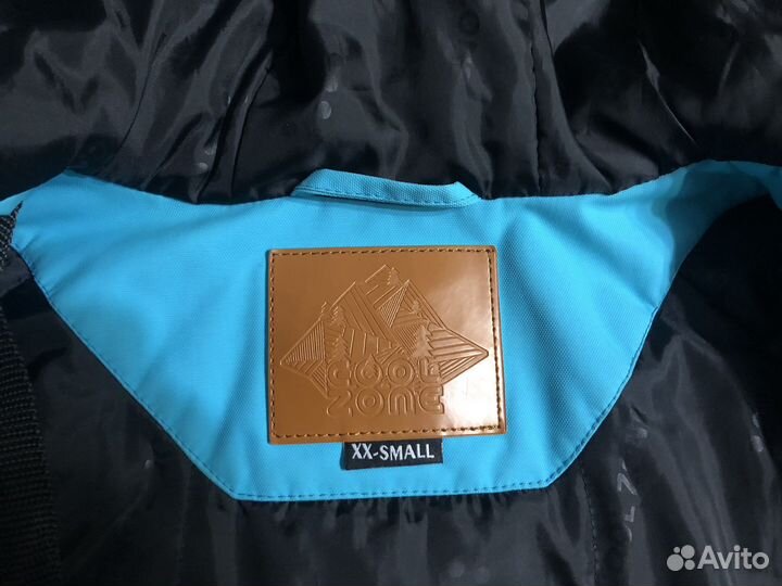 Парка женская для сноуборда Cool Zone XXS