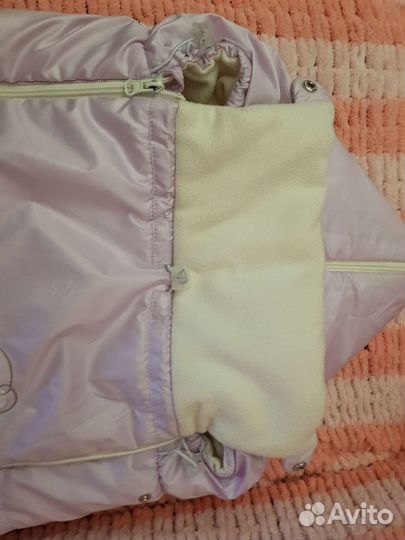 Конверт для новорождённого