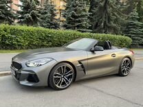 BMW Z4 3.0 AT, 2021, 7 200 км, с пробегом, цена 7 950 000 руб.