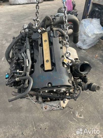 Двигатель opel Astra a14net