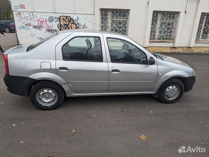 Renault Logan 1.4 МТ, 2013, 149 000 км