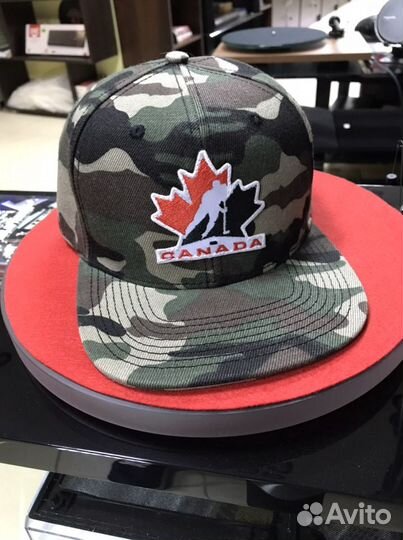 Снепбэк Канада.нхл.Custom