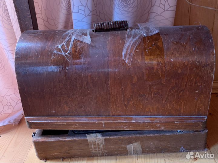 Швейная машинка