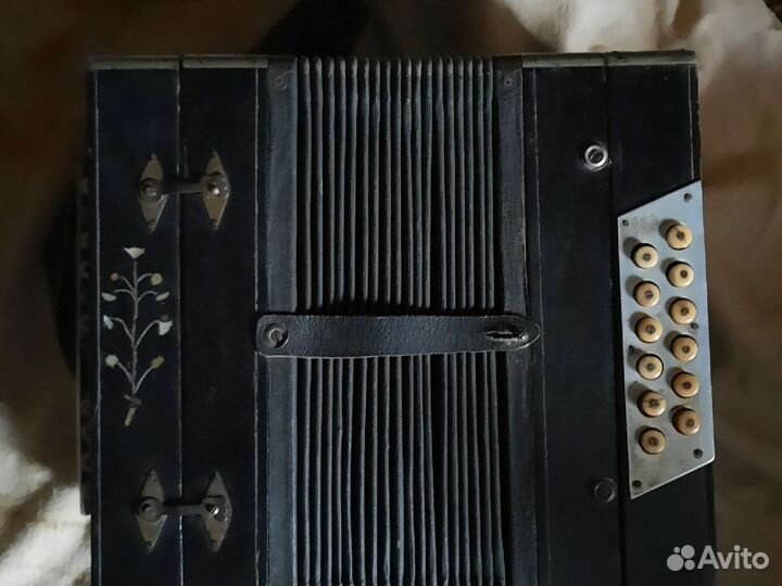 Продаю гармонь 1920-1930 годов СССР