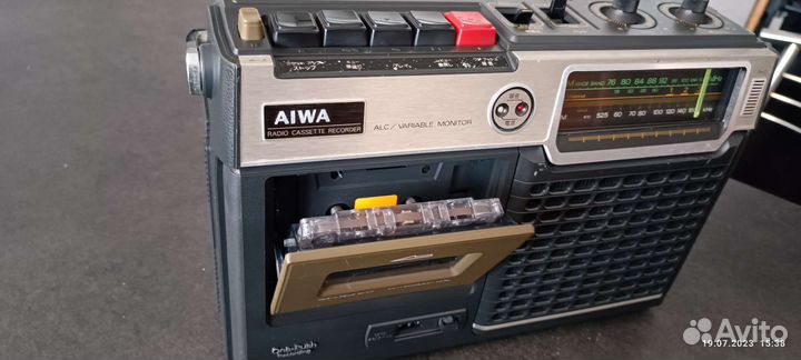 Магнитола кассетная Aiwa TPR-635