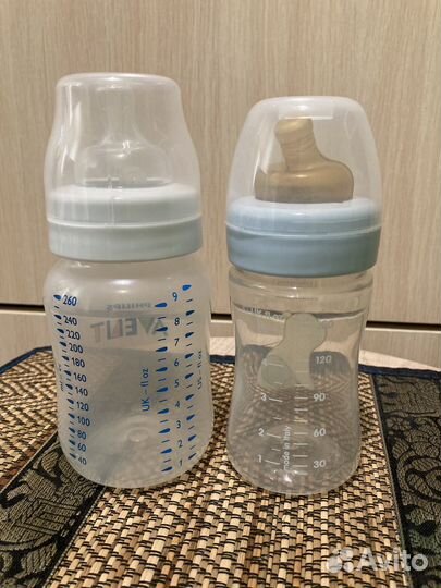 Бутылочки для кормления
