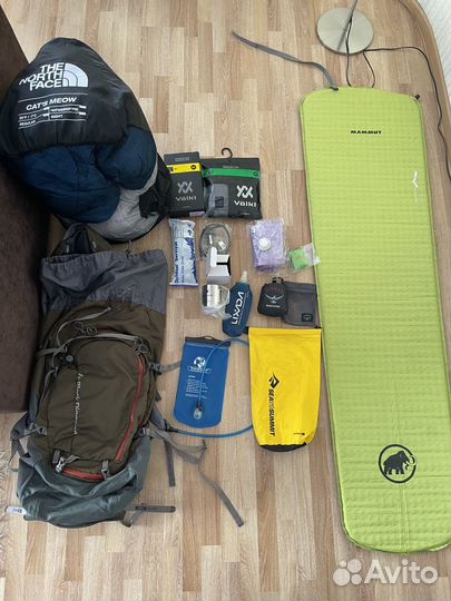 Снаряжение для походов