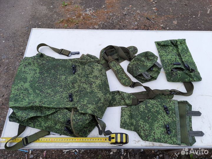 Рюкзак десантника рд-54