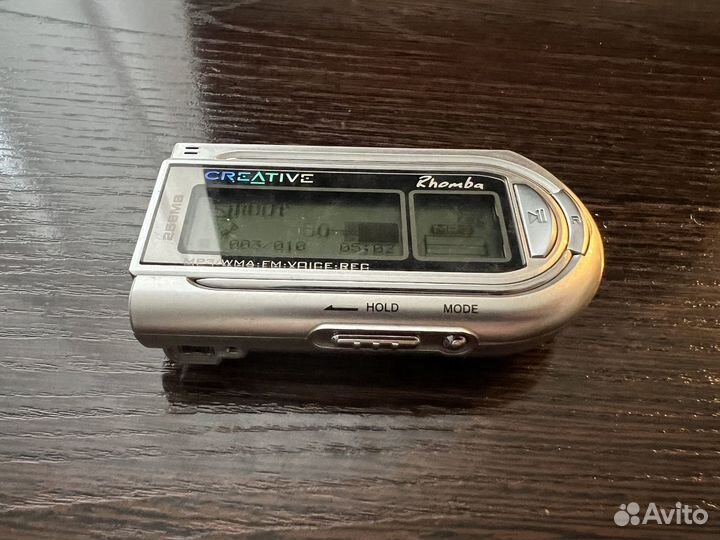 Creative Rhomba mp3-плеер