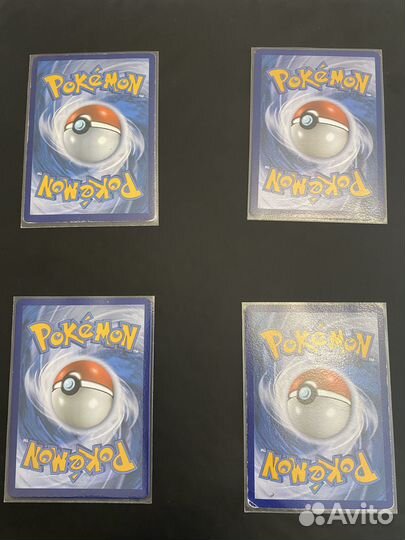 Карточки покемон