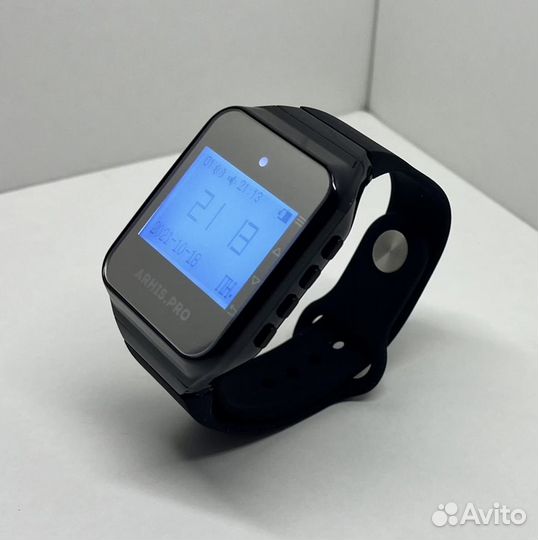 Пейджер часы для вызова персонала в салон красоты