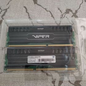 Оперативная память ddr3 8 gb