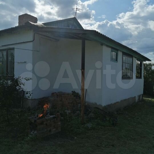 Дом 66 м² на участке 40 сот.