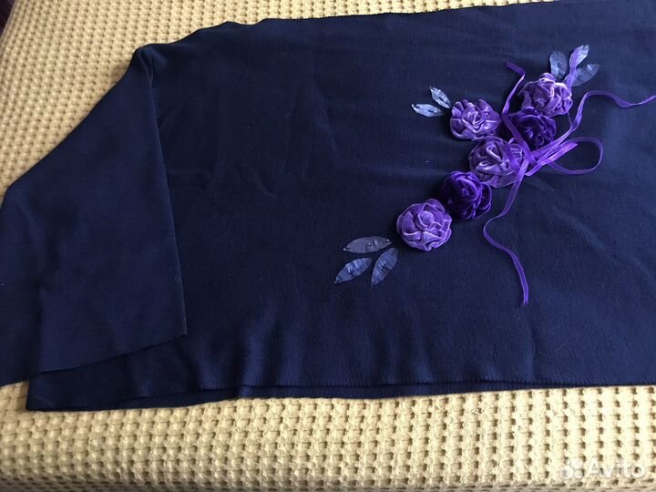 Шарфы и палантины