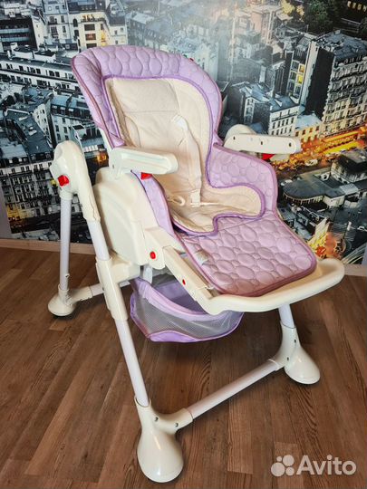 Стульчик для кормления Sweet Baby Luxor Classic