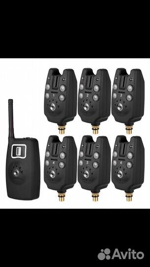 Сигнализаторы поклёвки