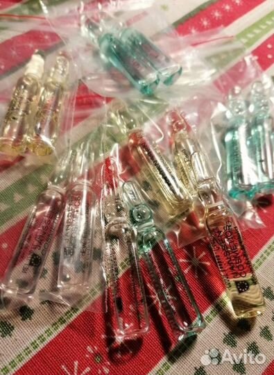 Janssen cosmetics сыворотка для лица