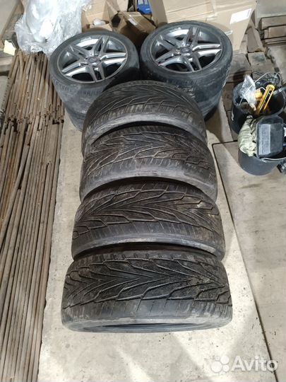 Toyo Proxes ST III 255/50 R20