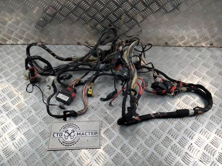 Проводка салона Peugeot Boxer 2.2