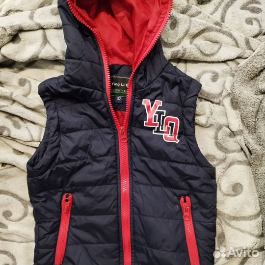 Детская одежда