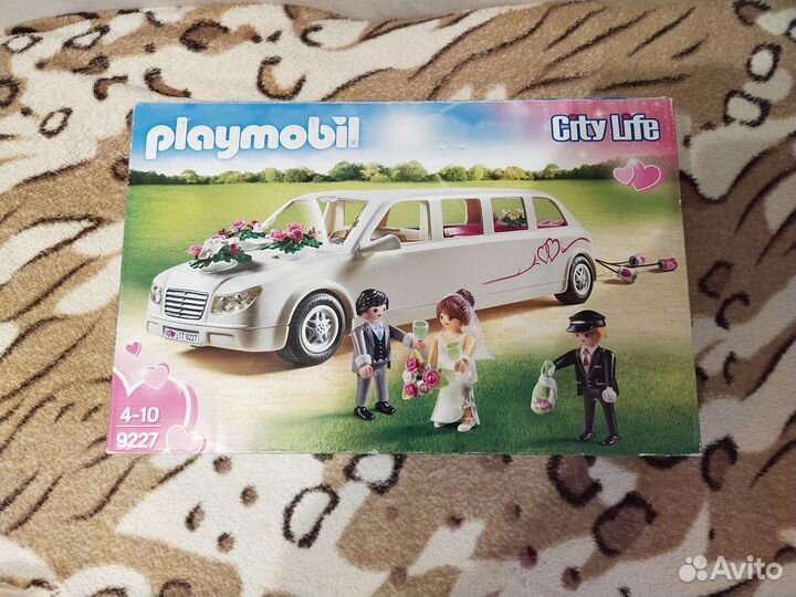 Playmobil в ассортименте