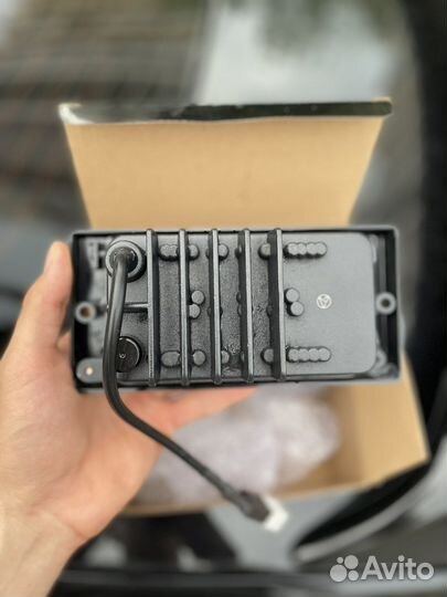 LED туманки 70W 2110-2115 новые