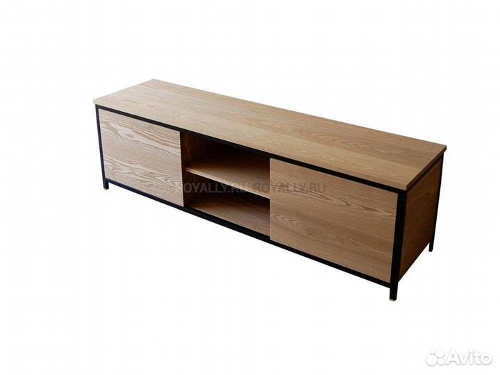 Тв тумба лофт