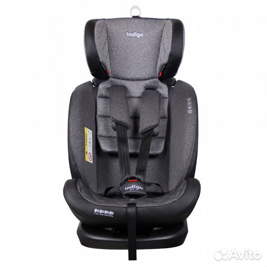 Автокресло детское поворотное