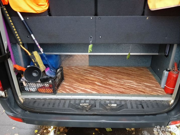 Mercedes-Benz Sprinter 2.2 МТ, 2012, 116 593 км