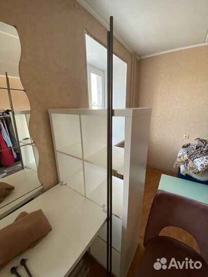 Гардина карниз