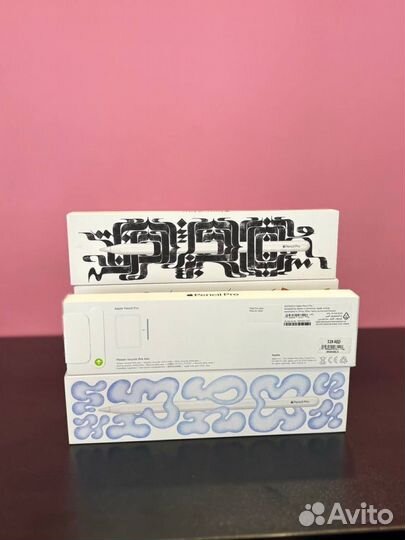 Apple Pencil Pro 2024