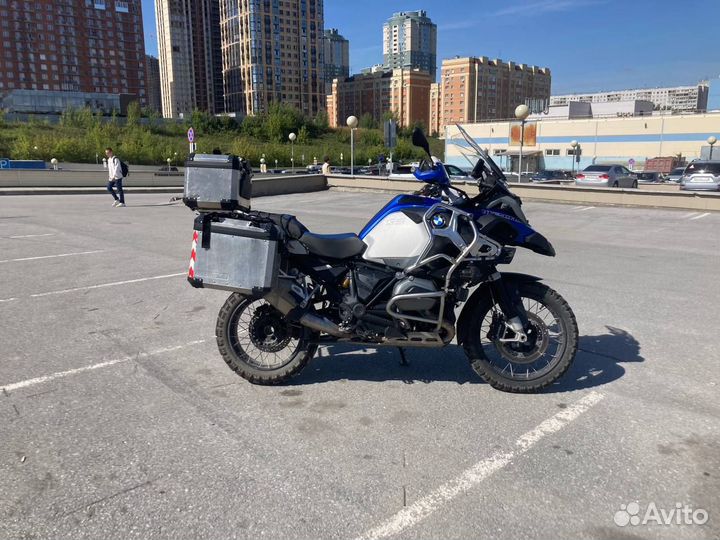 Продам R1200gs Adventure