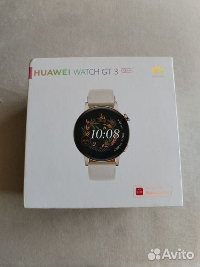 Смарт часы huawei watch gt 3