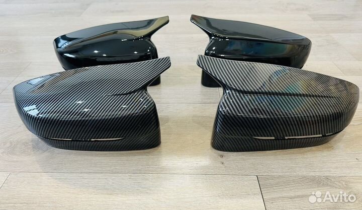 Накладка на зеркала Bmw G20 G22 G23 G28 G30