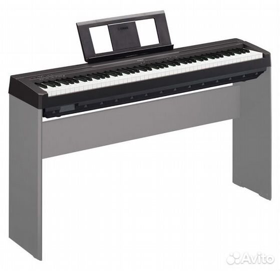 Цифровое пианино Yamaha P-45B