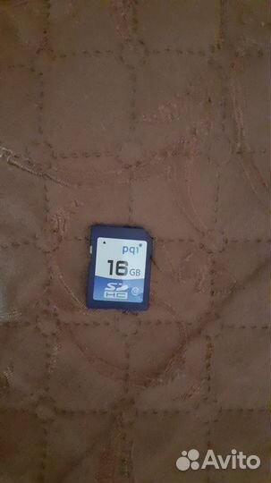 Карта памяти