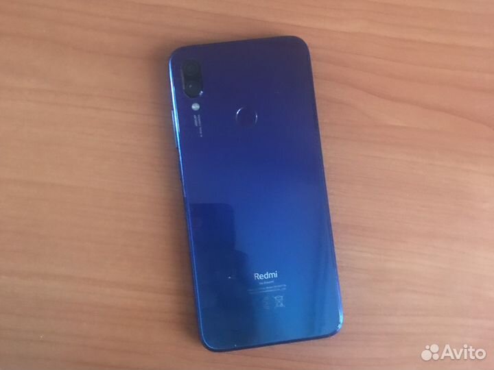 iPhone 7 и redmi note 7 обмен
