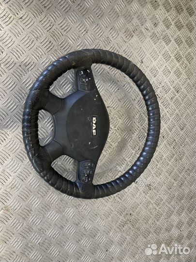 Рулевое колесо (руль) DAF 1801927