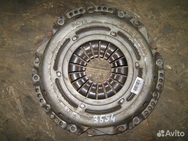 Корзина сцепления Opel Insignia A