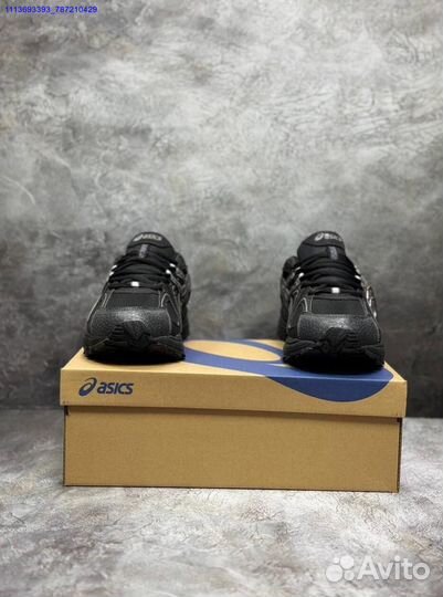 Кроссовки Asics Gel-Kahana 8 черные