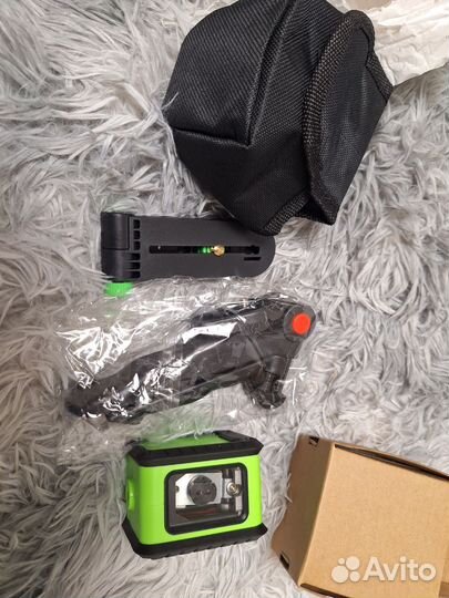 Лазерный уровень