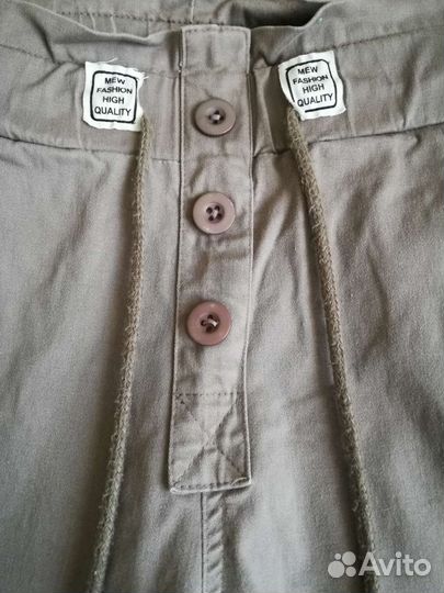 Брюки для девочки 10 лет