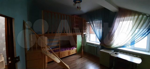 3-к. квартира, 78,8 м², 4/4 эт.