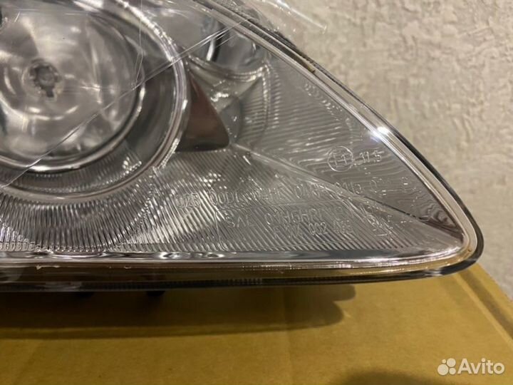 Фара галогеновая передняя правая Mazda Mazda 6